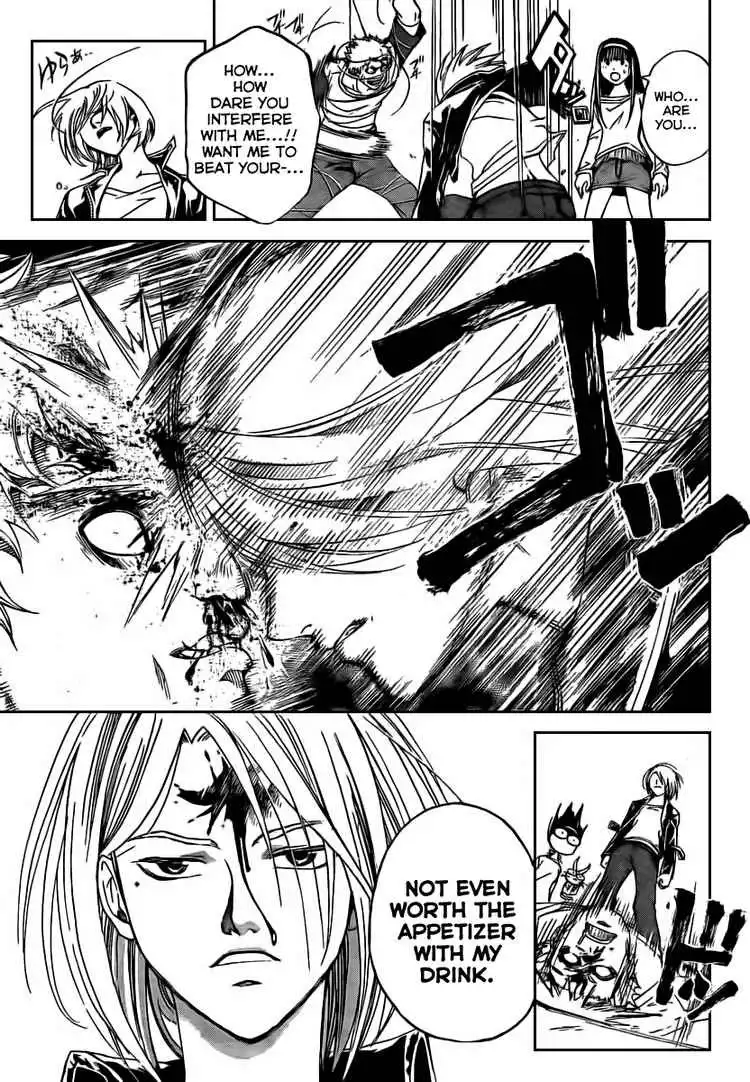 Code: Breaker Chapter 60 9